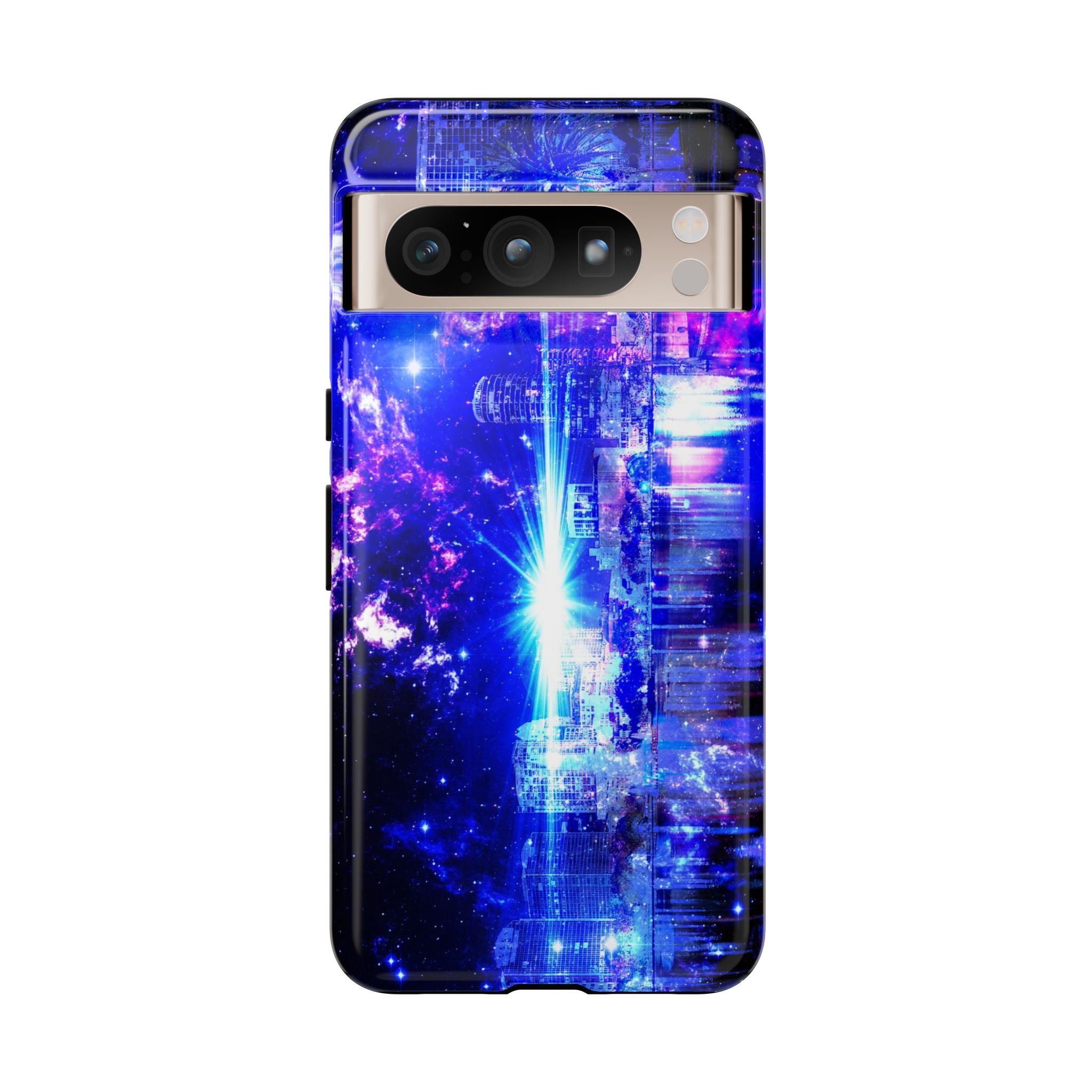 Iridescent Orlando Dreams Tough Cases