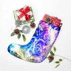 Creation's Celtic Desires Meditations Christmas Stockings