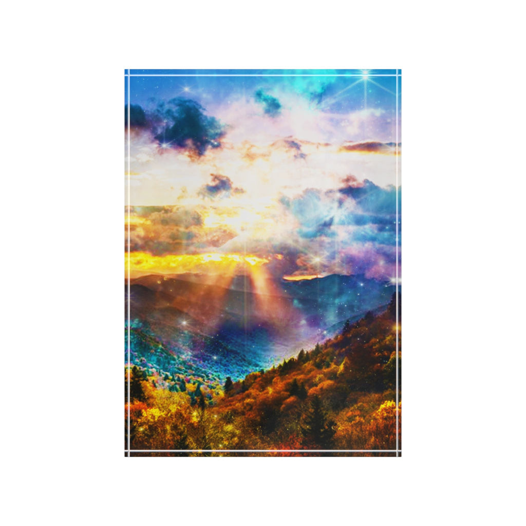 Katerina's Smoky Mountain Memories Dreams Photo Block