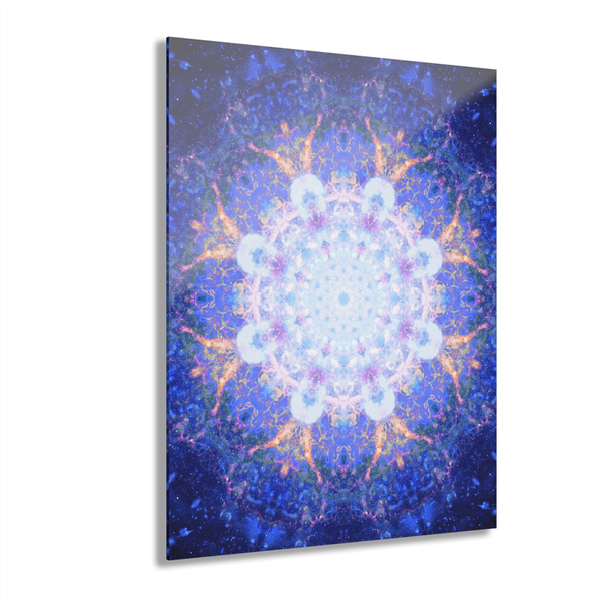 Amen Jin's Afterall Desires Acrylic Prints (French Cleat Hanging)