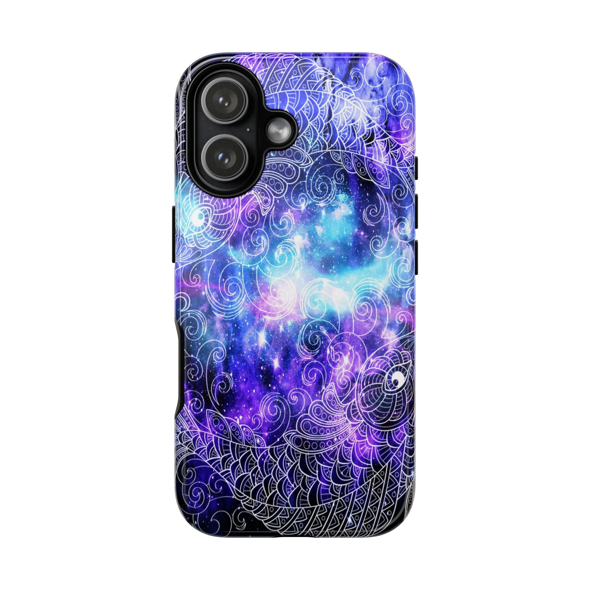 Mystic Koi Dreams Tough Cases