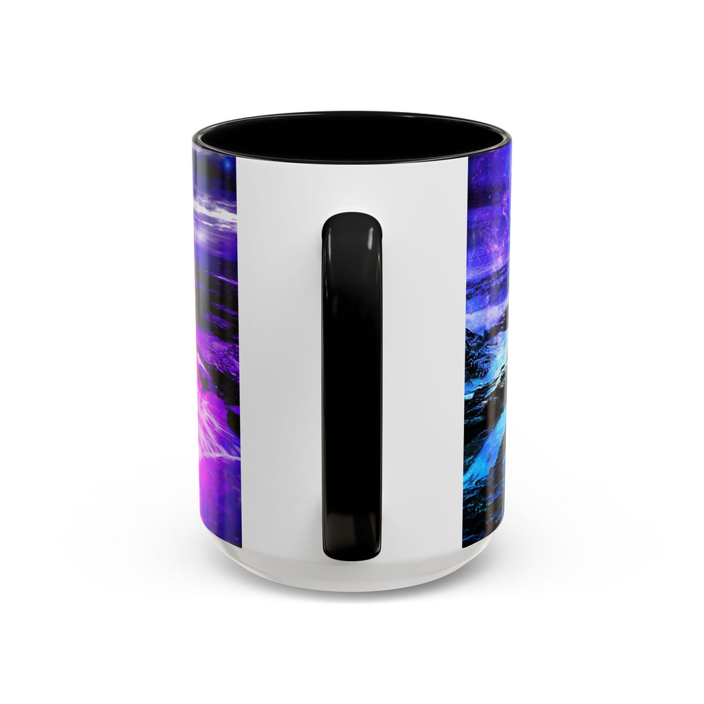 Creation’s Majical Sea Dreams Accent Coffee Mug, 11oz