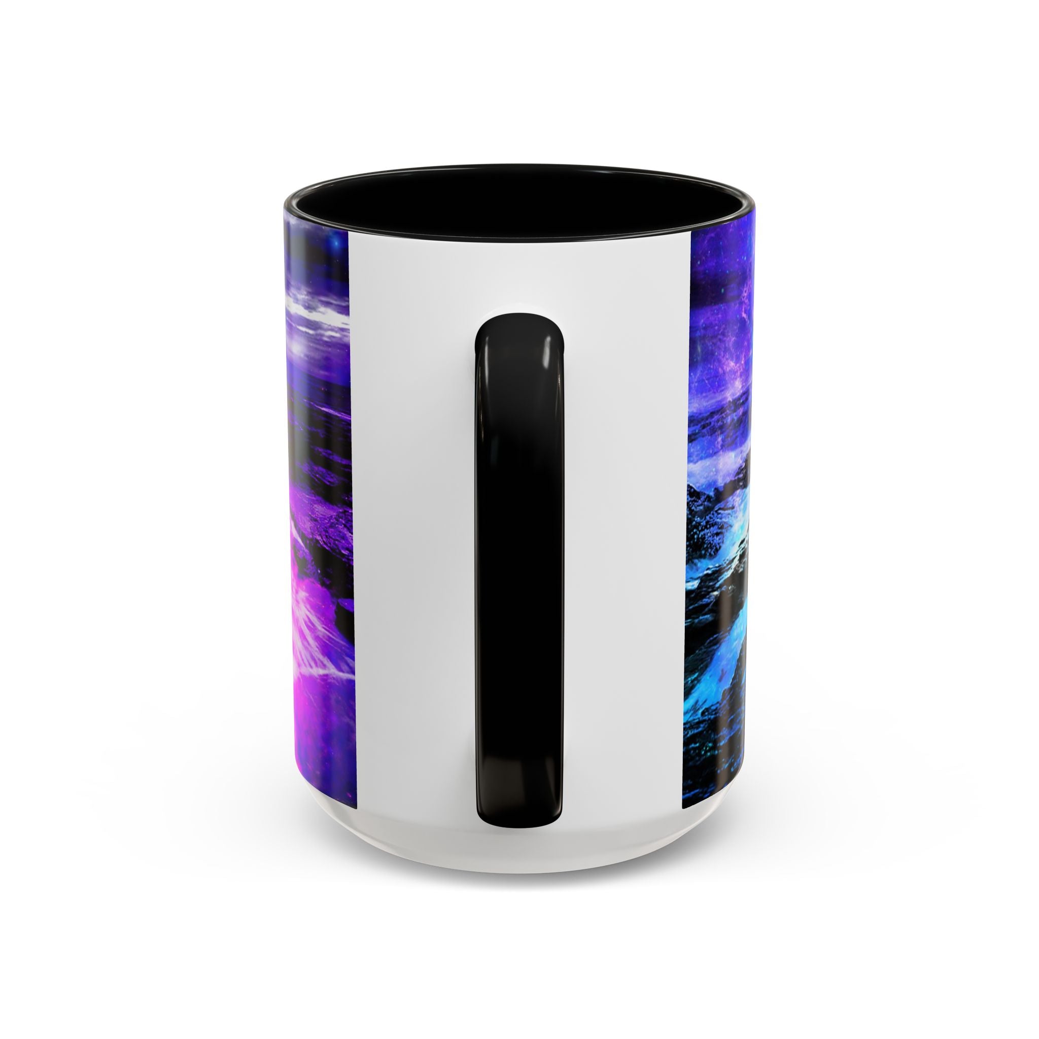 Creation’s Majical Sea Dreams Accent Coffee Mug, 11oz