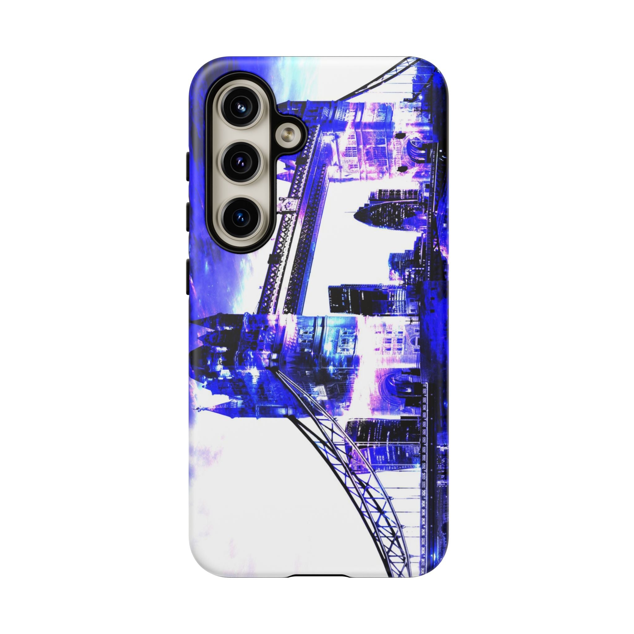 Amethyst Sapphire London Dreams Tough Phone Cases