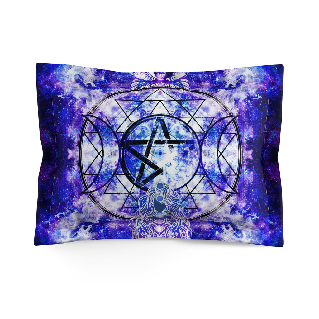 Amen Jin's Katerina's Dracularian Dragoness Magickal Awakening Meditations Sham