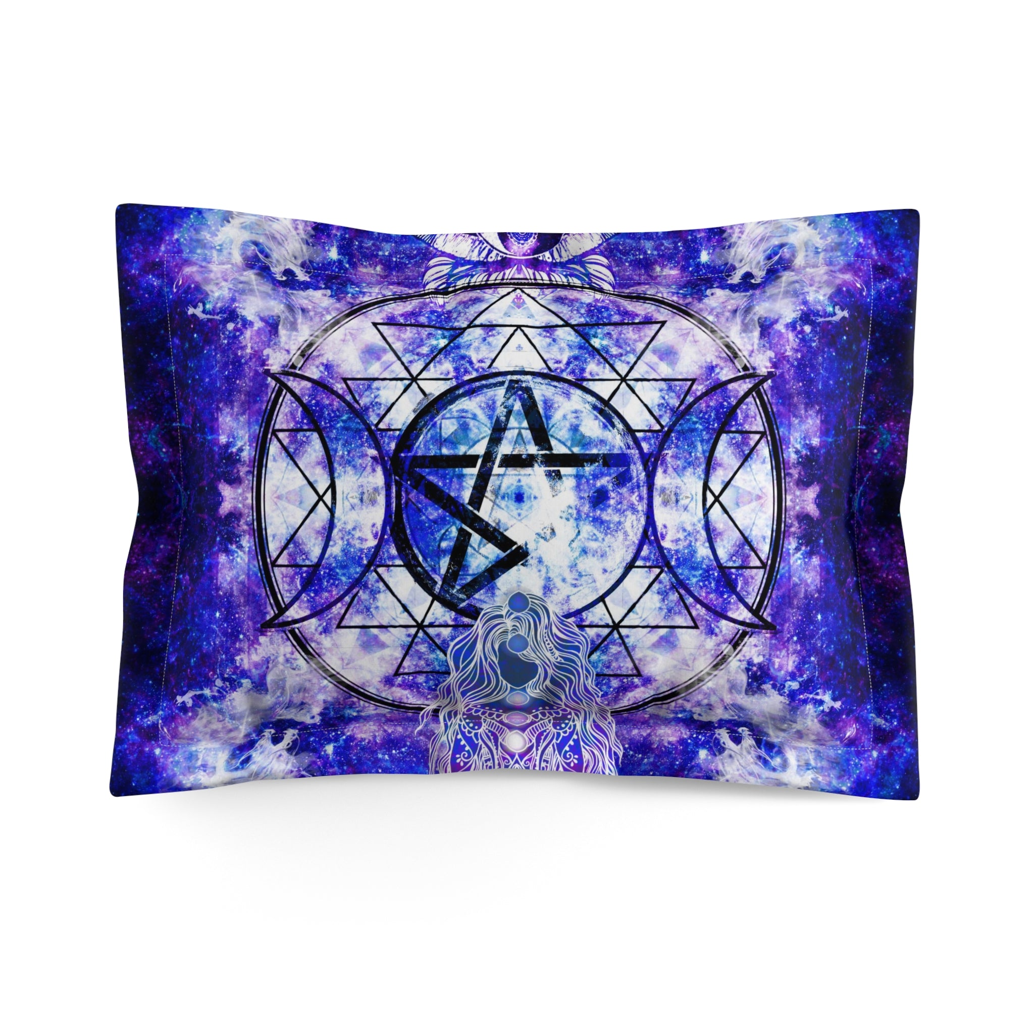 Amen Jin's Katerina's Dracularian Dragoness Magickal Awakening Meditations Sham