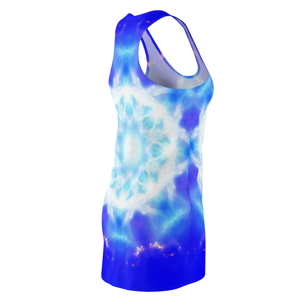 Amen Jin's Dragon's Love Desires Women's Racerback Dress