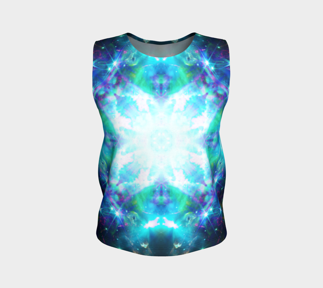 Katerina's Now and Forever Desires Loose Tank Top