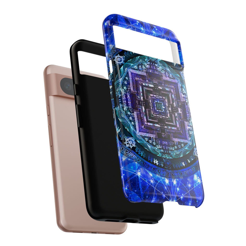 Amen Jin's Katerina's Eros & Psyche Wheel of Time Meditations Tough Phone Cases