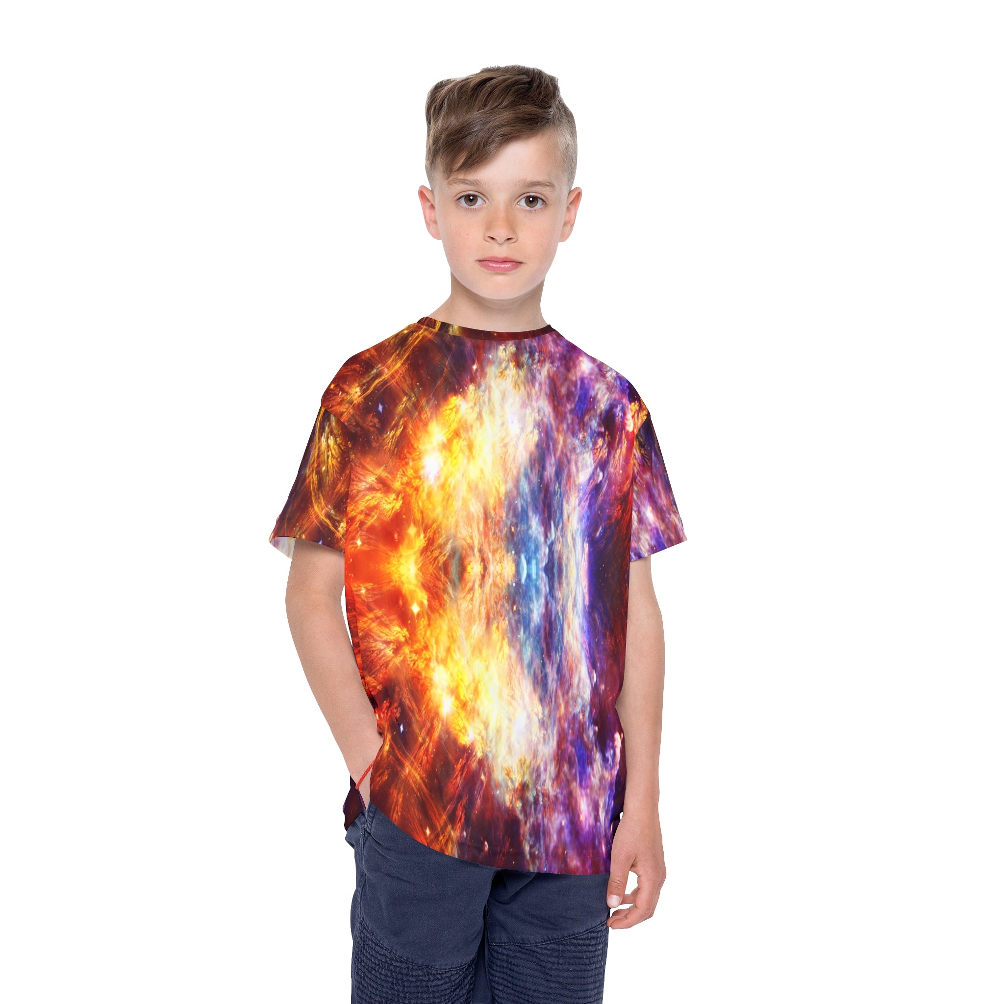 Rise Again Dreams Kids Sports Jersey
