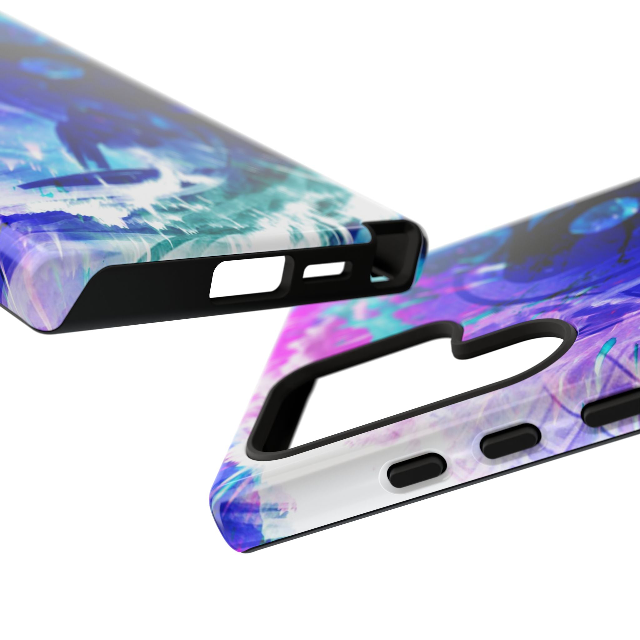 Creation’s Koi Desires Tough Phone Cases