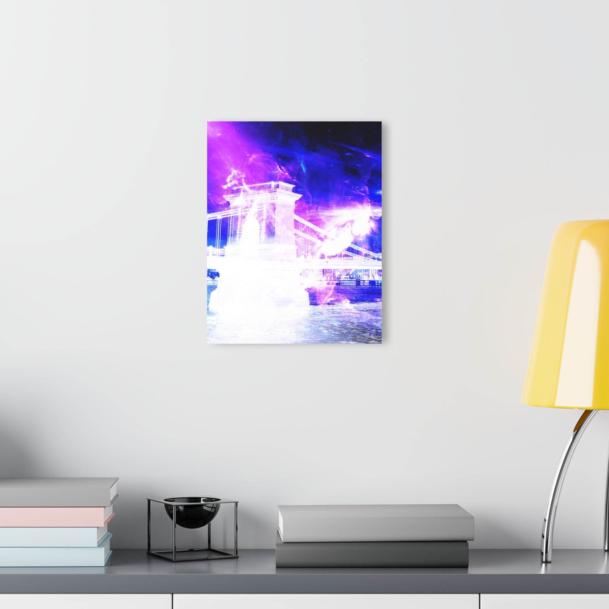 Ad Amorem Amisi Dreams Acrylic Prints (French Cleat)