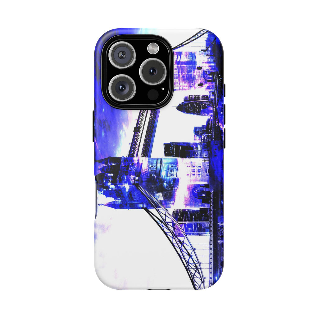 Amethyst Sapphire London Dreams Tough Phone Cases
