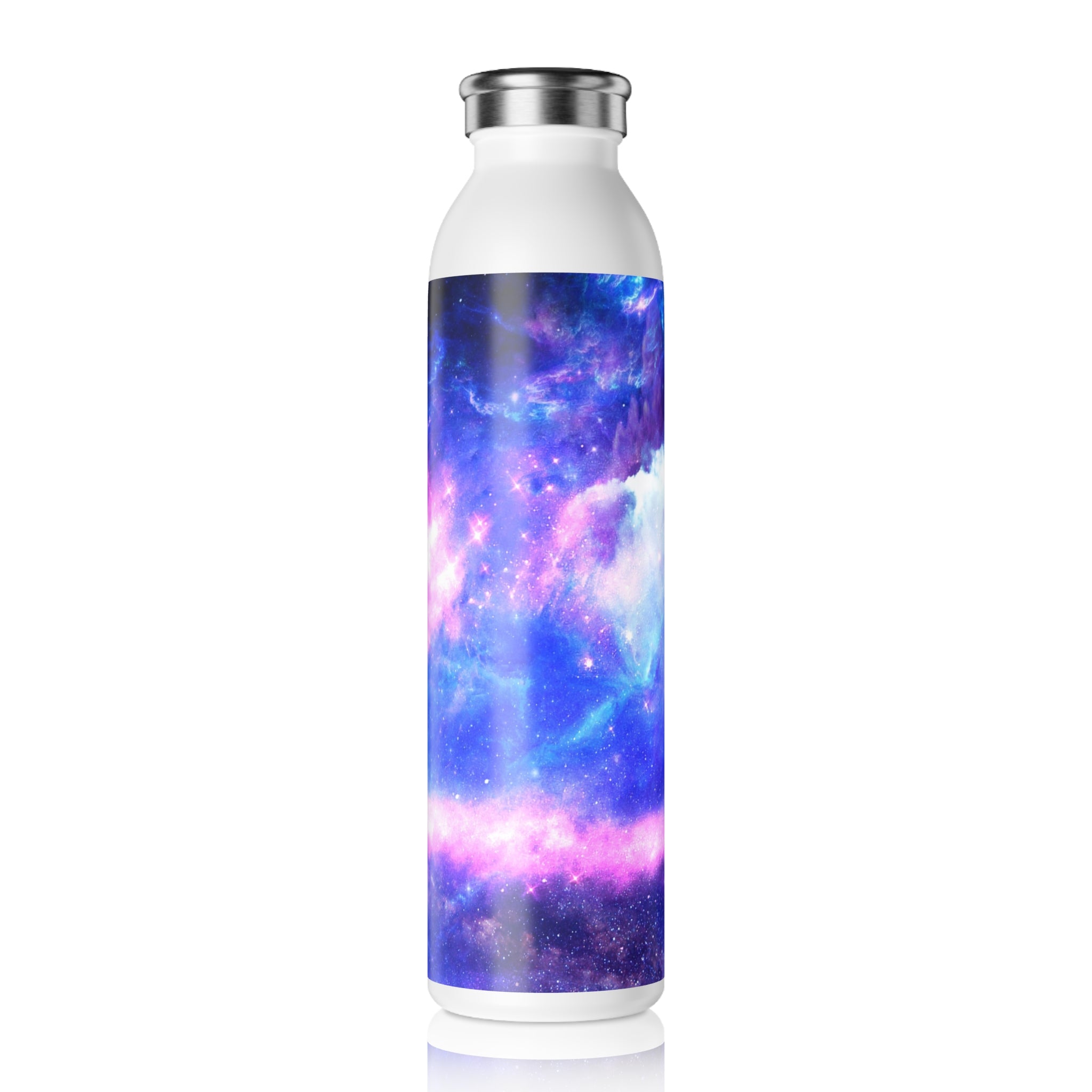 Ad Amoreum Amisi Mercy Mirror Dreams Slim Water Bottle