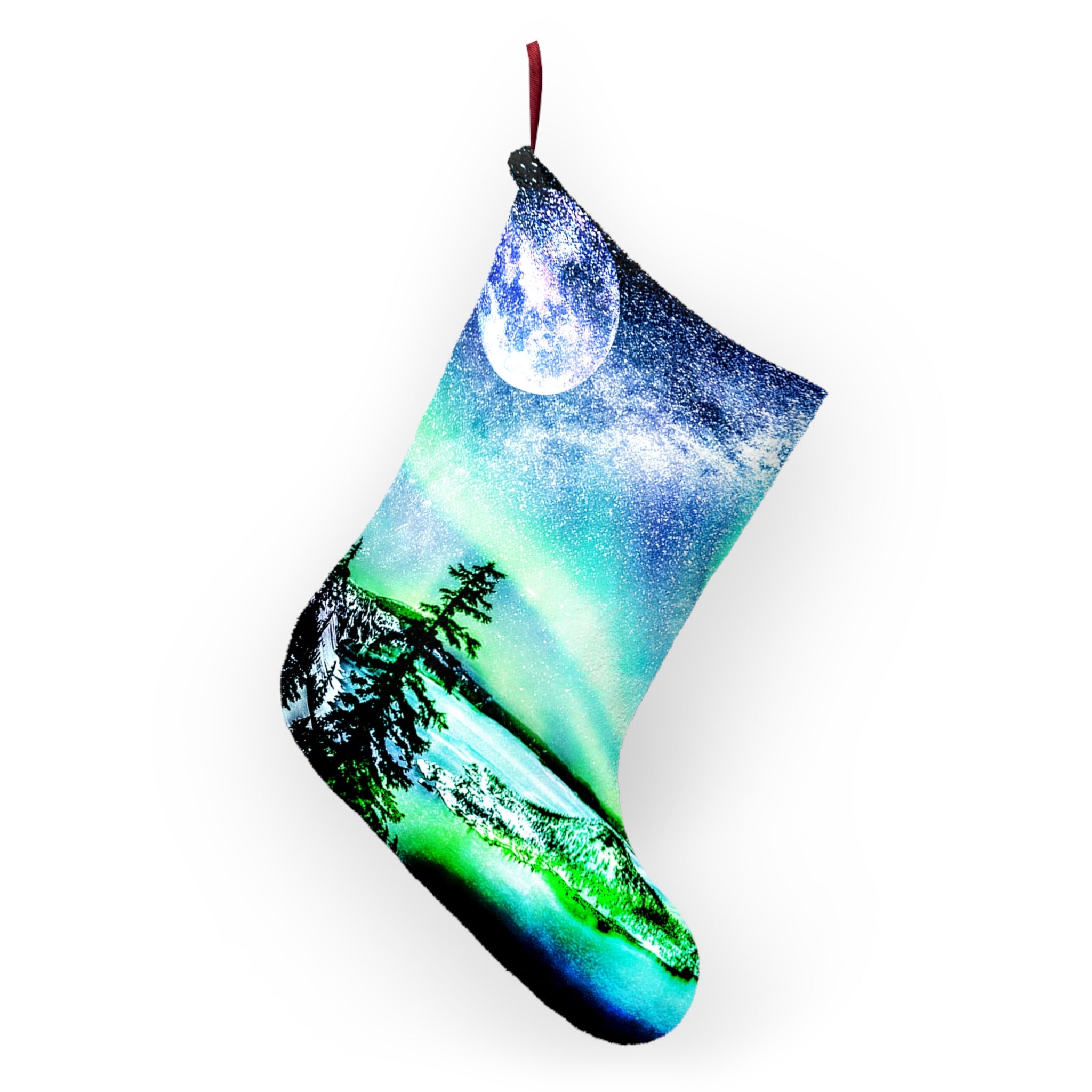 Katerina's Noel Yule Night Dreams Stockings