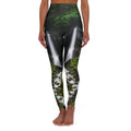 Abalone Lake Dreams High Waisted Yoga Leggings