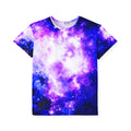 Amethyst Rose Dreams Kids Sports Jersey