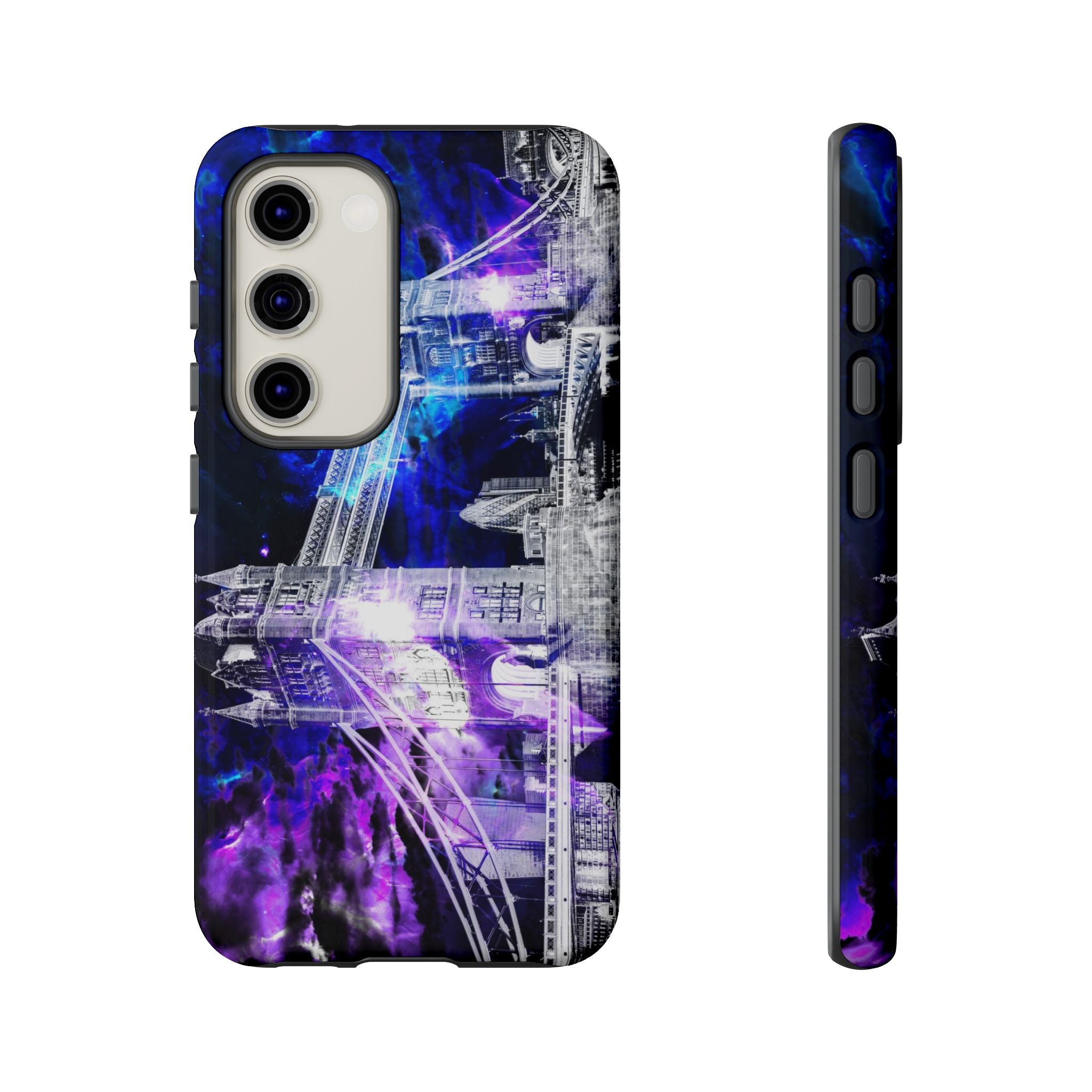 Ad Amorem Amisi London Dreams Tough Phone Cases