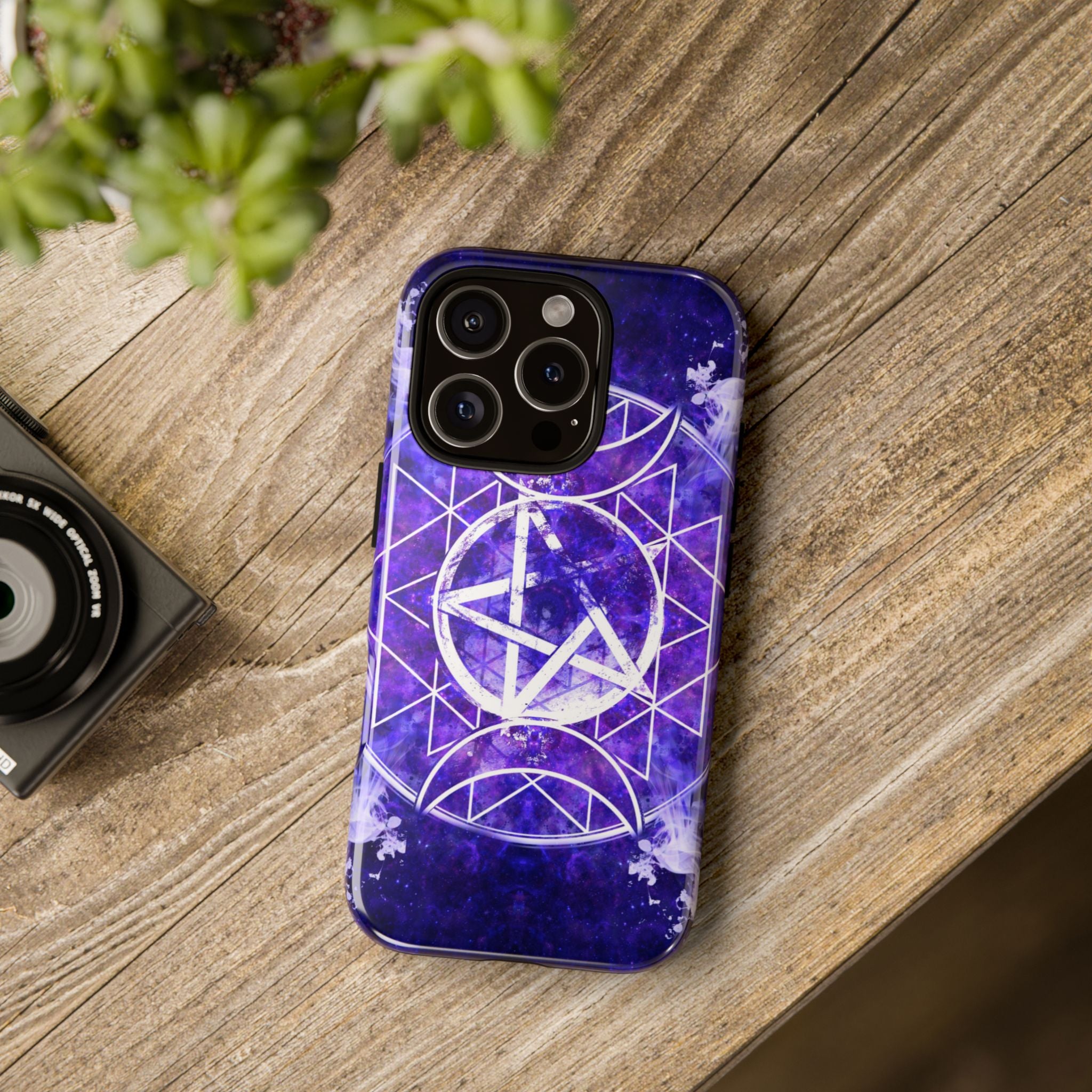 Katerina's Dragon's Eye Triple Goddess Meditations Tough Cases