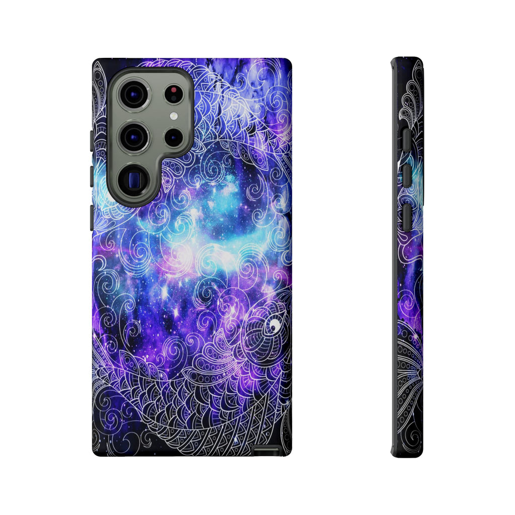 Mystic Koi Dreams Tough Cases