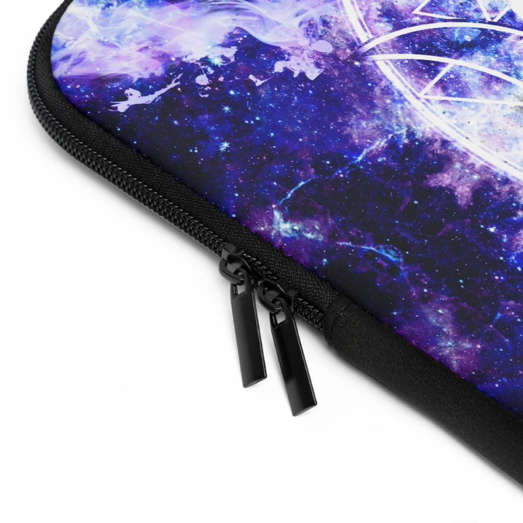 Amen Jin's Katerina's Dracularian Dragoness Desires Triple Goddess Meditations Laptop Sleeve