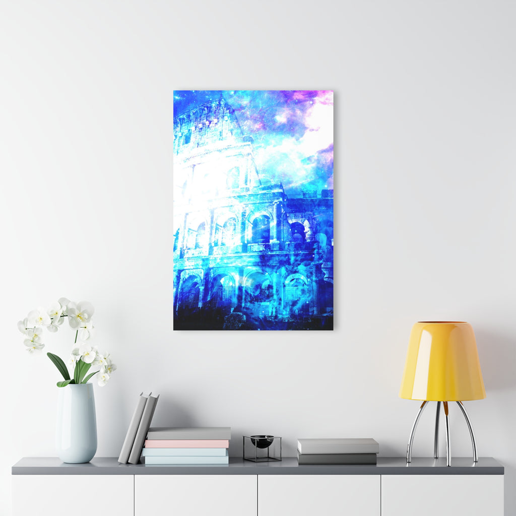 Creation's Heaven Dreams of Roman Past Acrylic Prints (French Cleat)