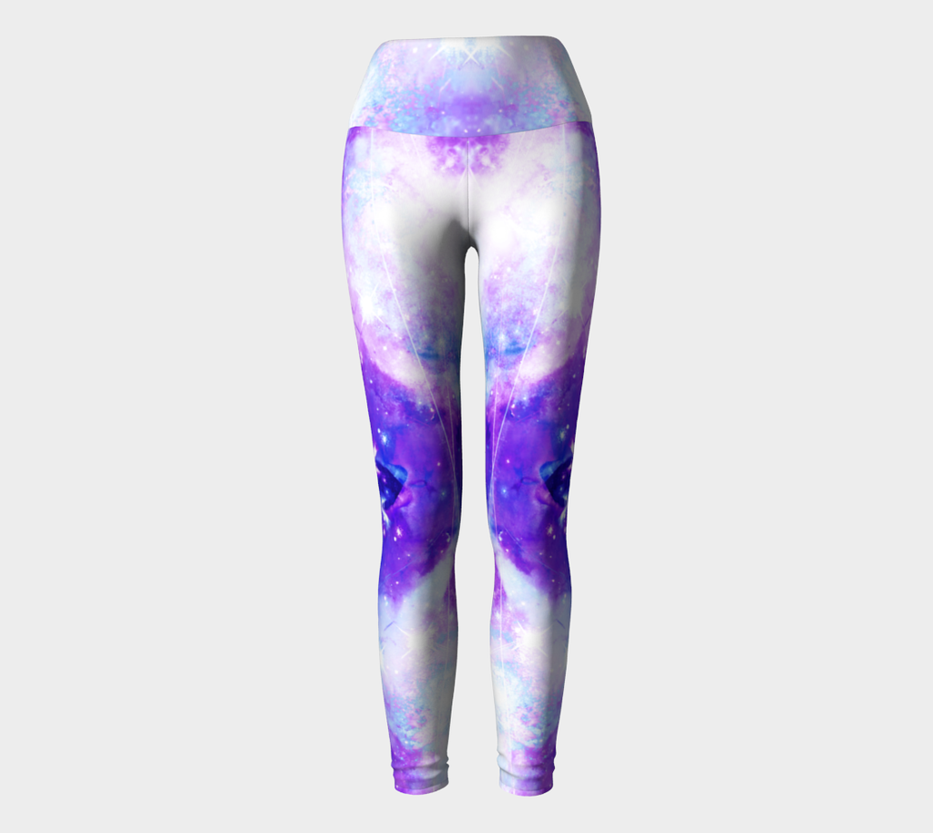 Amen Jin's Perfect Union Desires Yoga Leggings