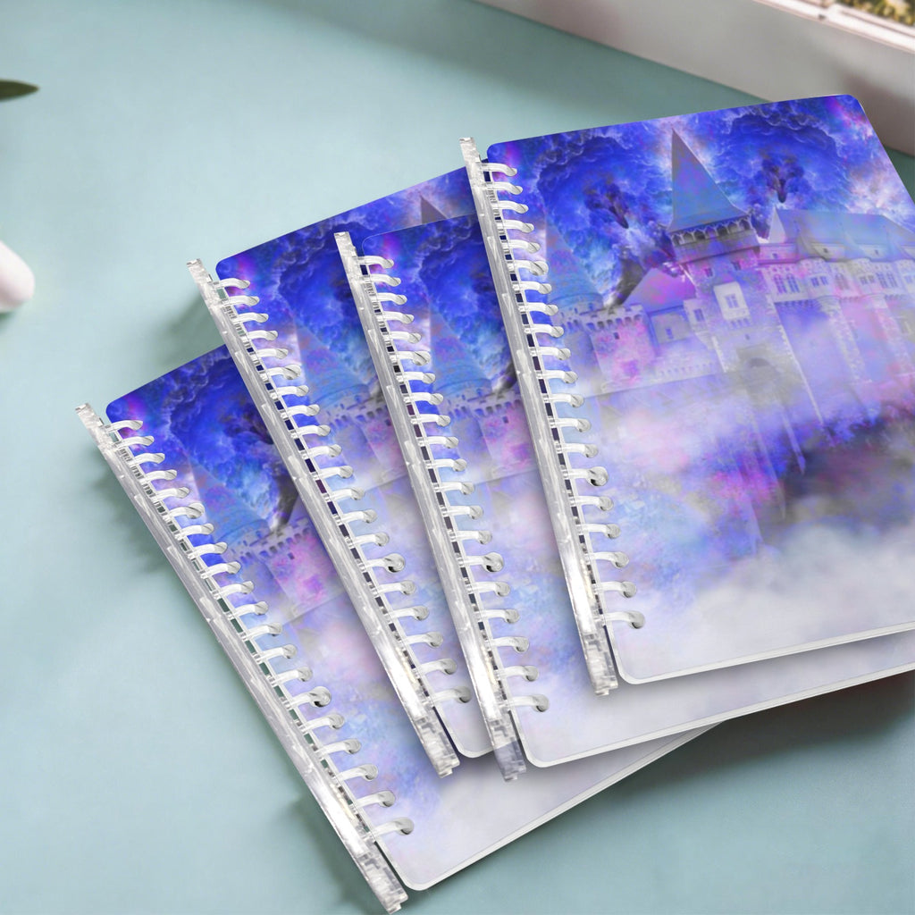 Katerina's I Will Come Again Translyvanian Desires Loose-Leaf Notebooks ( Cover Print, 4-Pack ) | Ships from USA