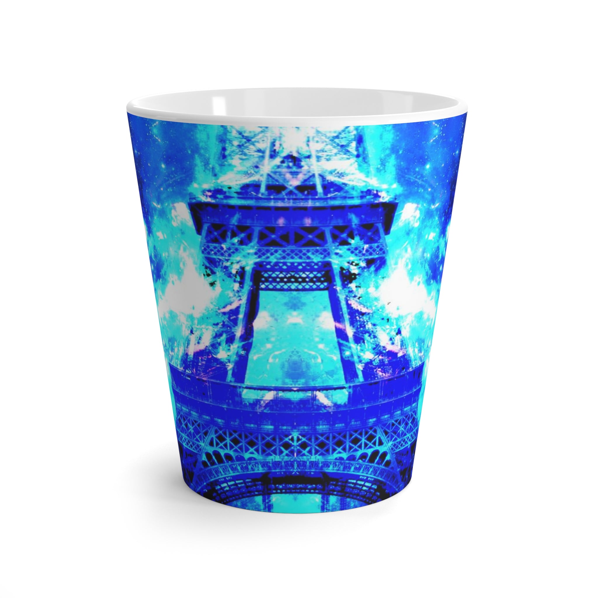 Amen Jin's Desires Parisian Dreams Latte Mug