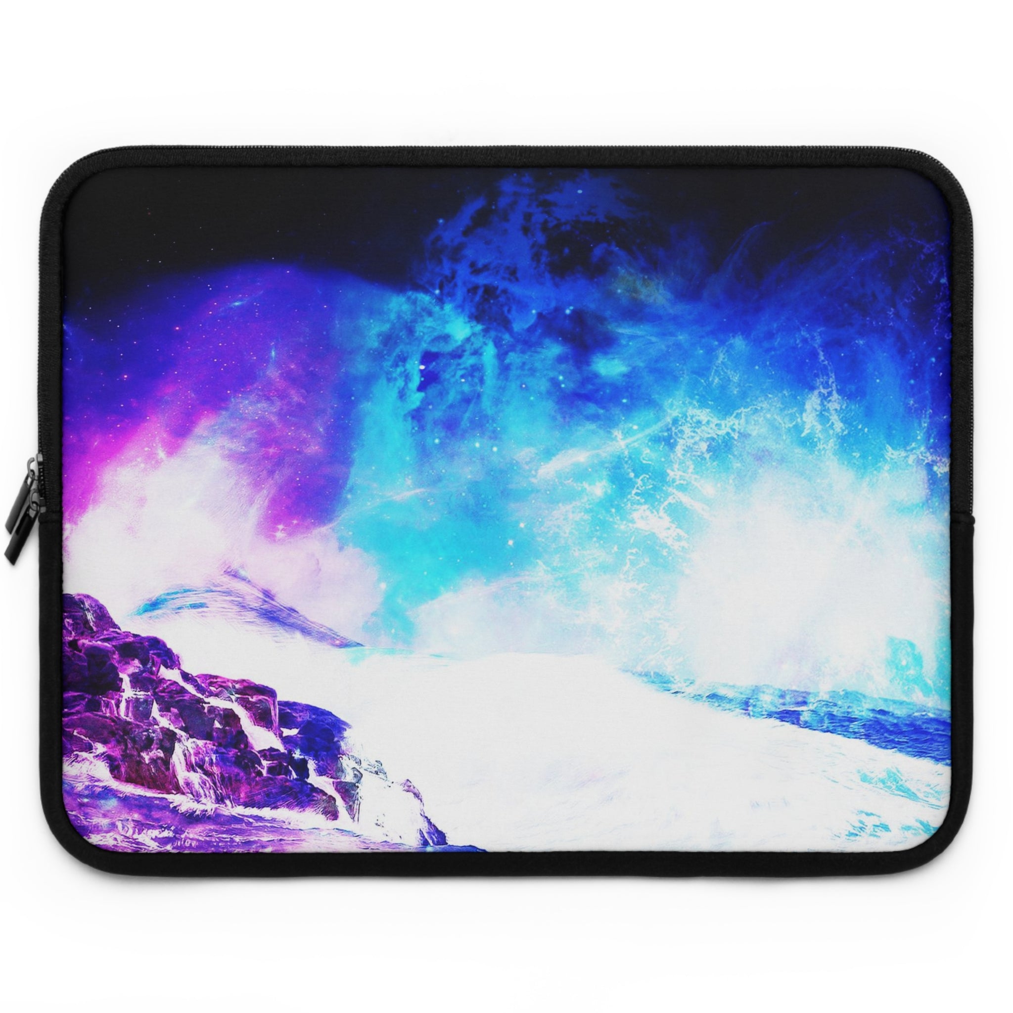 Creation's Heaven Serenity Bay Dreams Laptop Sleeve