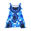 Vishuddi Desires Women's Skater Dress