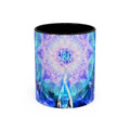 Amen Jin's Katerina's Eros & Psyche Metamorphosis Meditations Color Mug 11oz