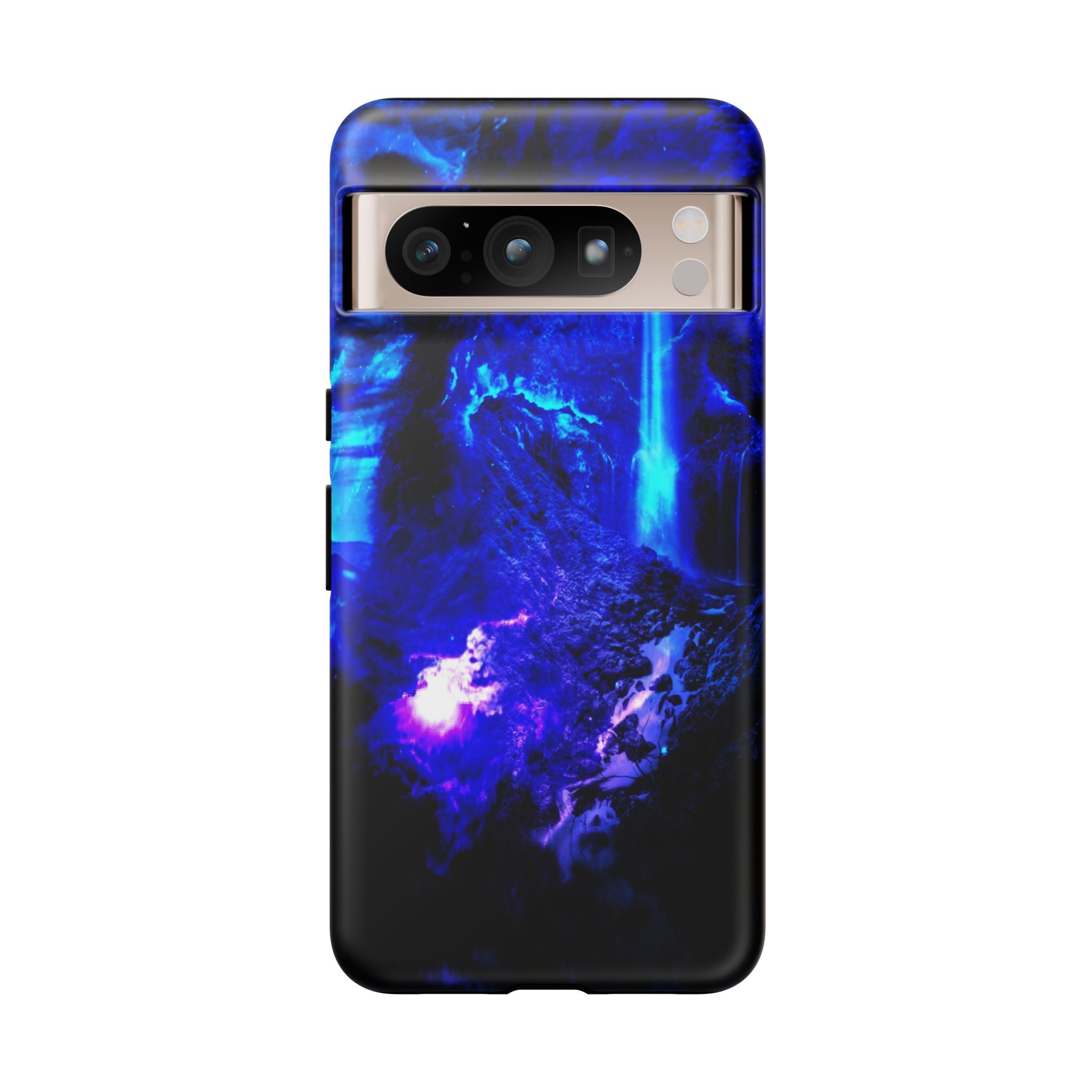 Ad Amorem Amisi Abalone Lake Dreams Tough Phone Cases