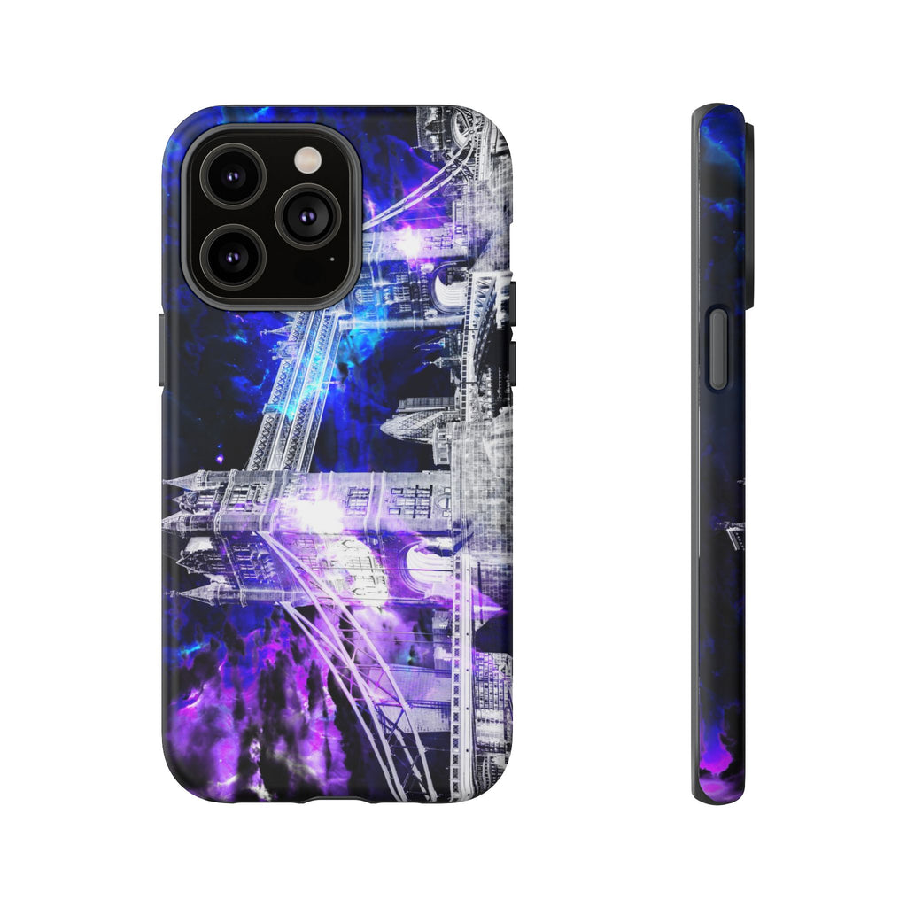 Ad Amorem Amisi London Dreams Tough Phone Cases