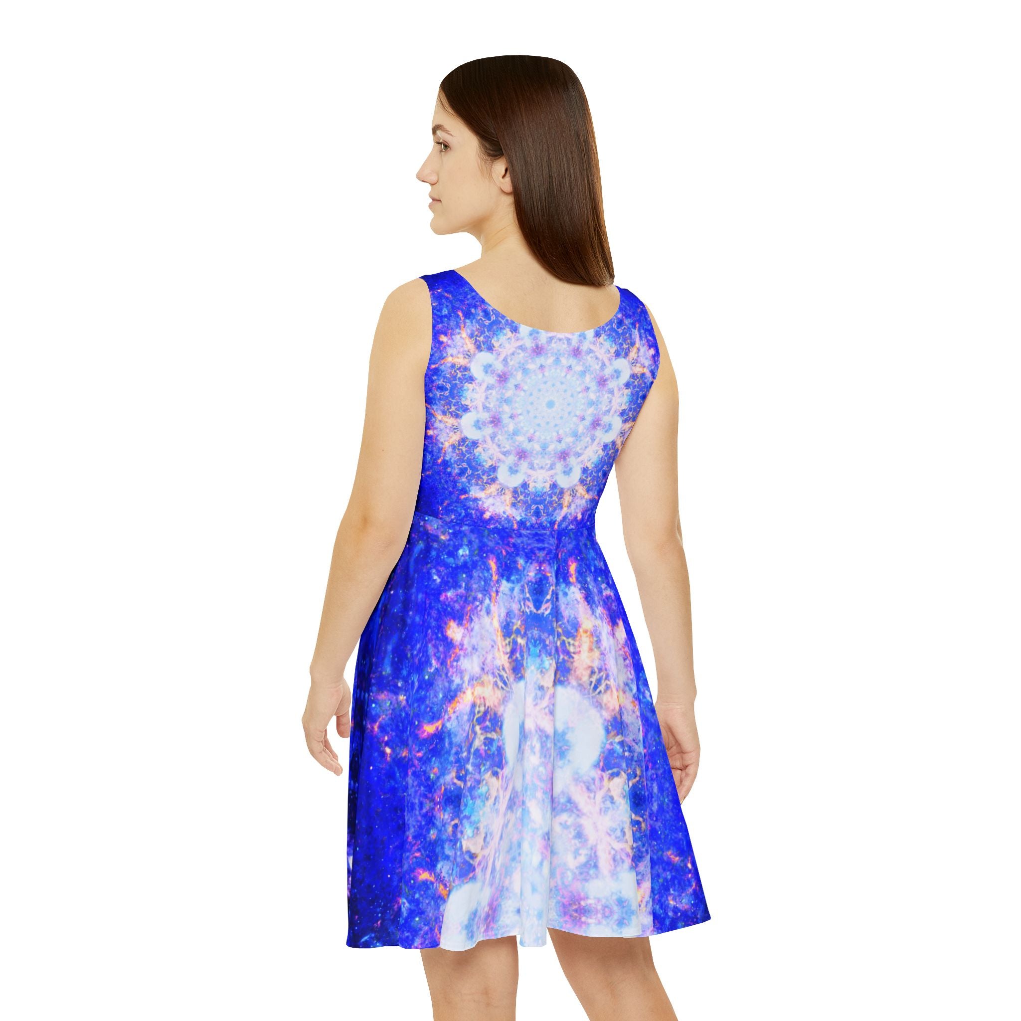 Amen Jin's Katerina's Afterall Desires Skater Dress