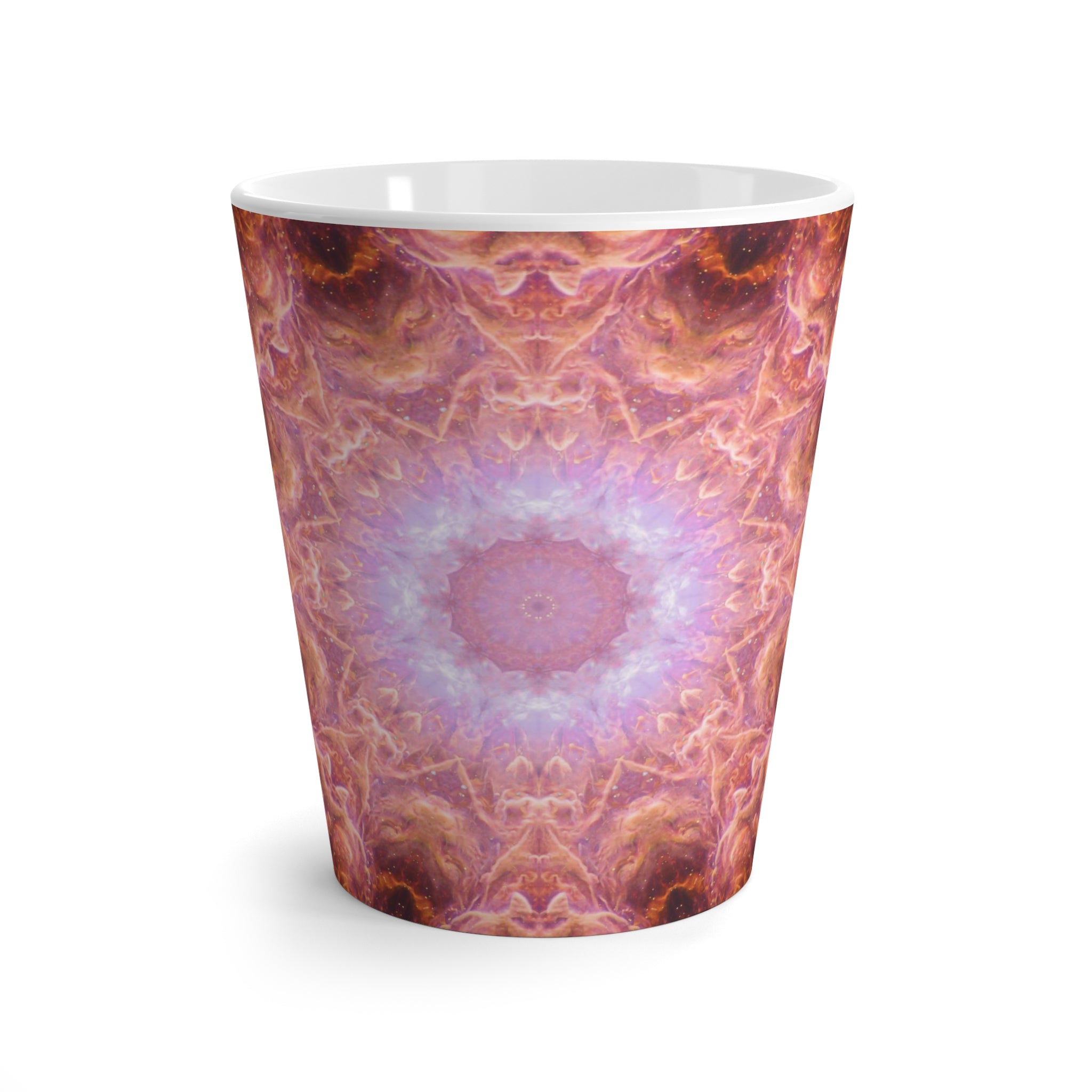 Amen Jin's Ancient Desires Latte Mug