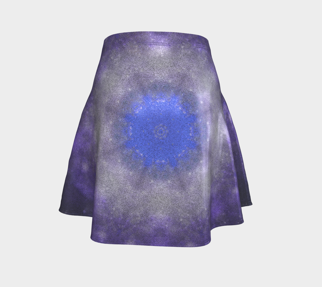 Katerina's We Will Go Home Desires Flare Skirt