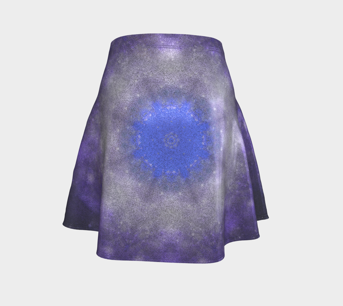 Katerina's We Will Go Home Desires Flare Skirt