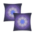 Katerina's We Will Go Home Desires Custom Pillow Cases 18" x 18" (2-Pack) | Ships from USA