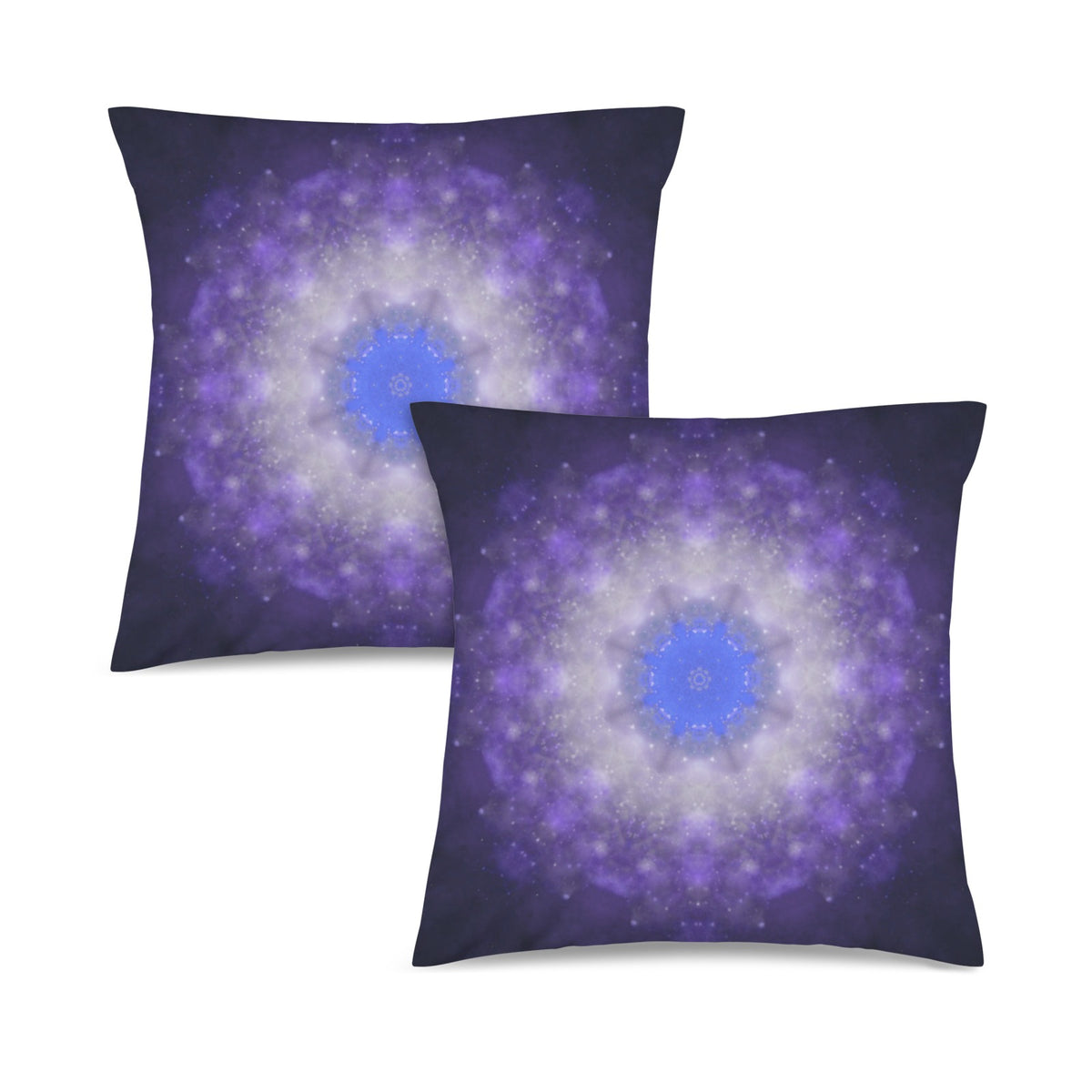 Katerina's We Will Go Home Desires Custom Pillow Cases 18" x 18" (2-Pack) | Ships from USA