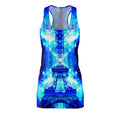 Amen Jin's Desires Parisian Dreams Women's Racerback Dress