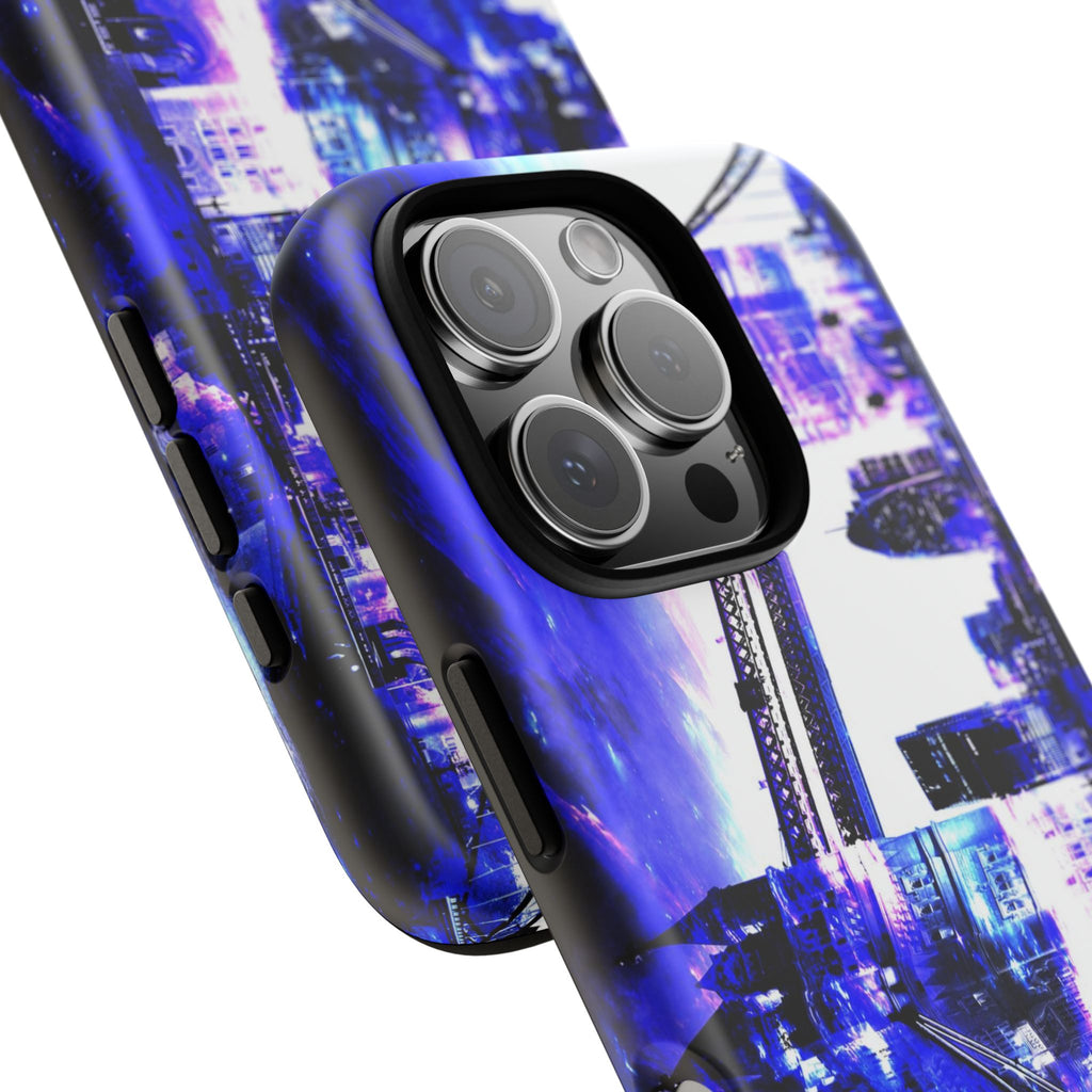 Amethyst Sapphire London Dreams Tough Phone Cases