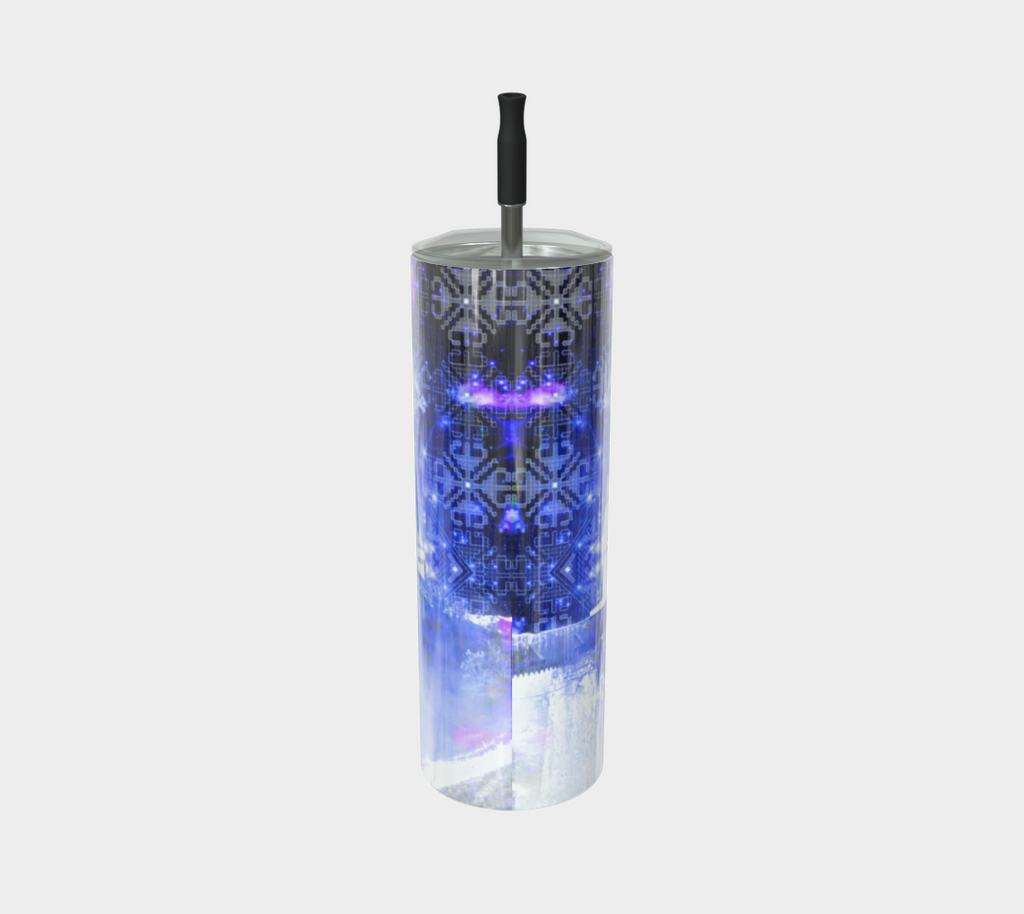 Amen Jin's Katerina's Eros & Psyche Dracularian Meditations Stainless Steel Tumbler