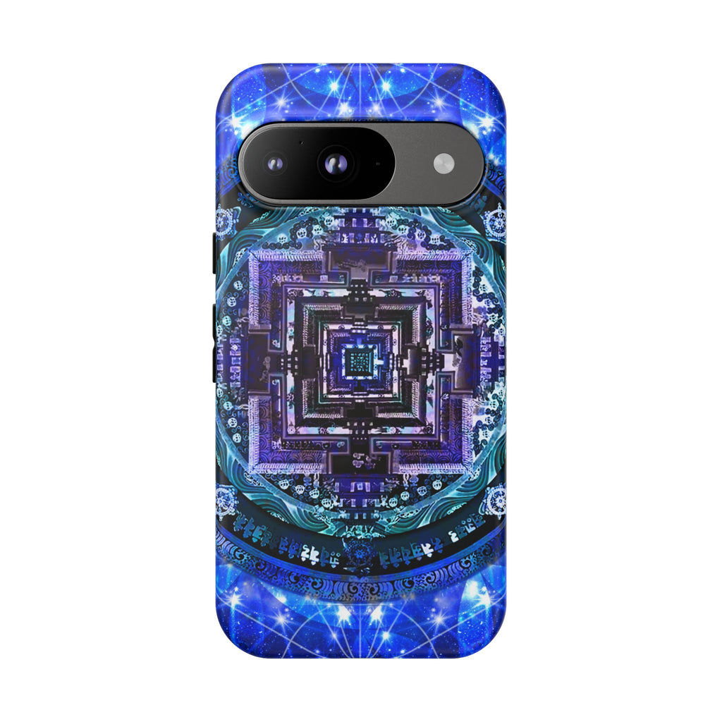 Amen Jin's Katerina's Eros & Psyche Wheel of Time Meditations Tough Phone Cases
