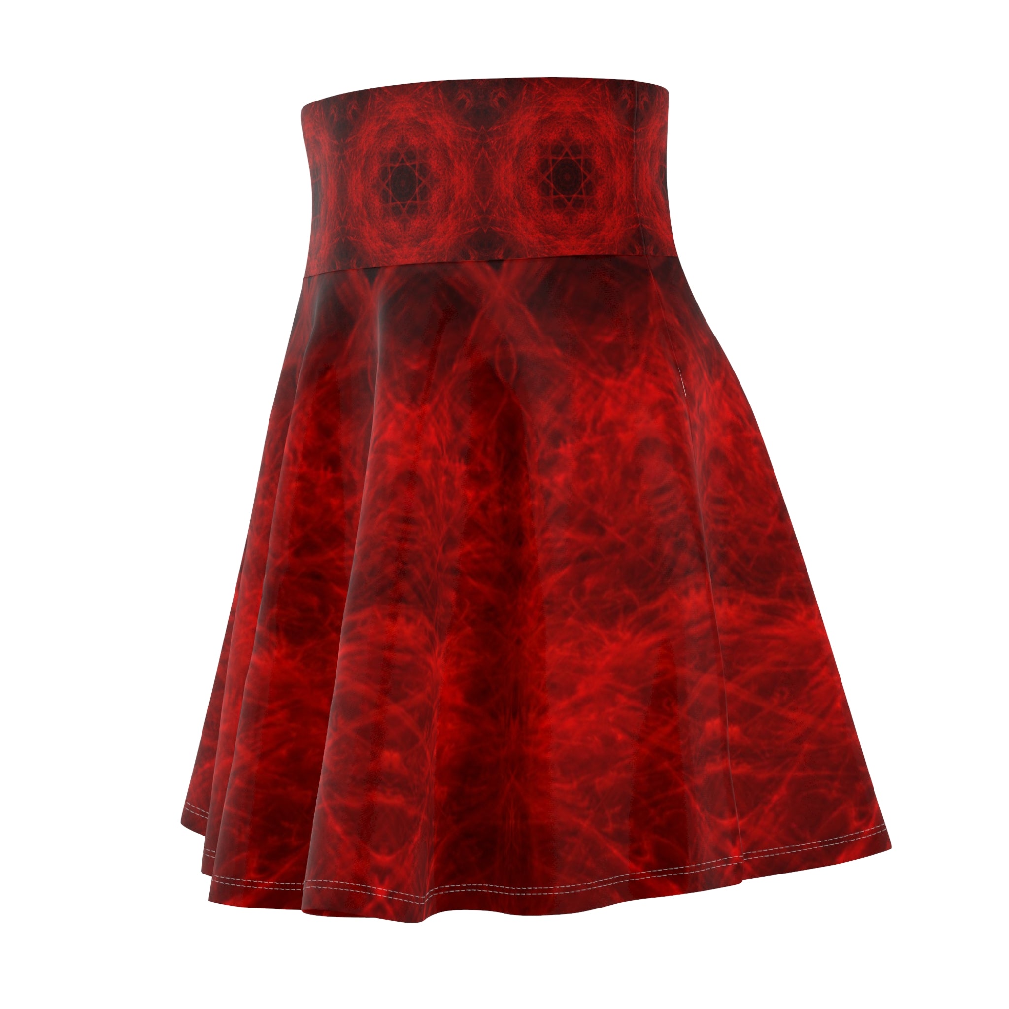 Katerina's China Roses Desires Women's Skater Skirt