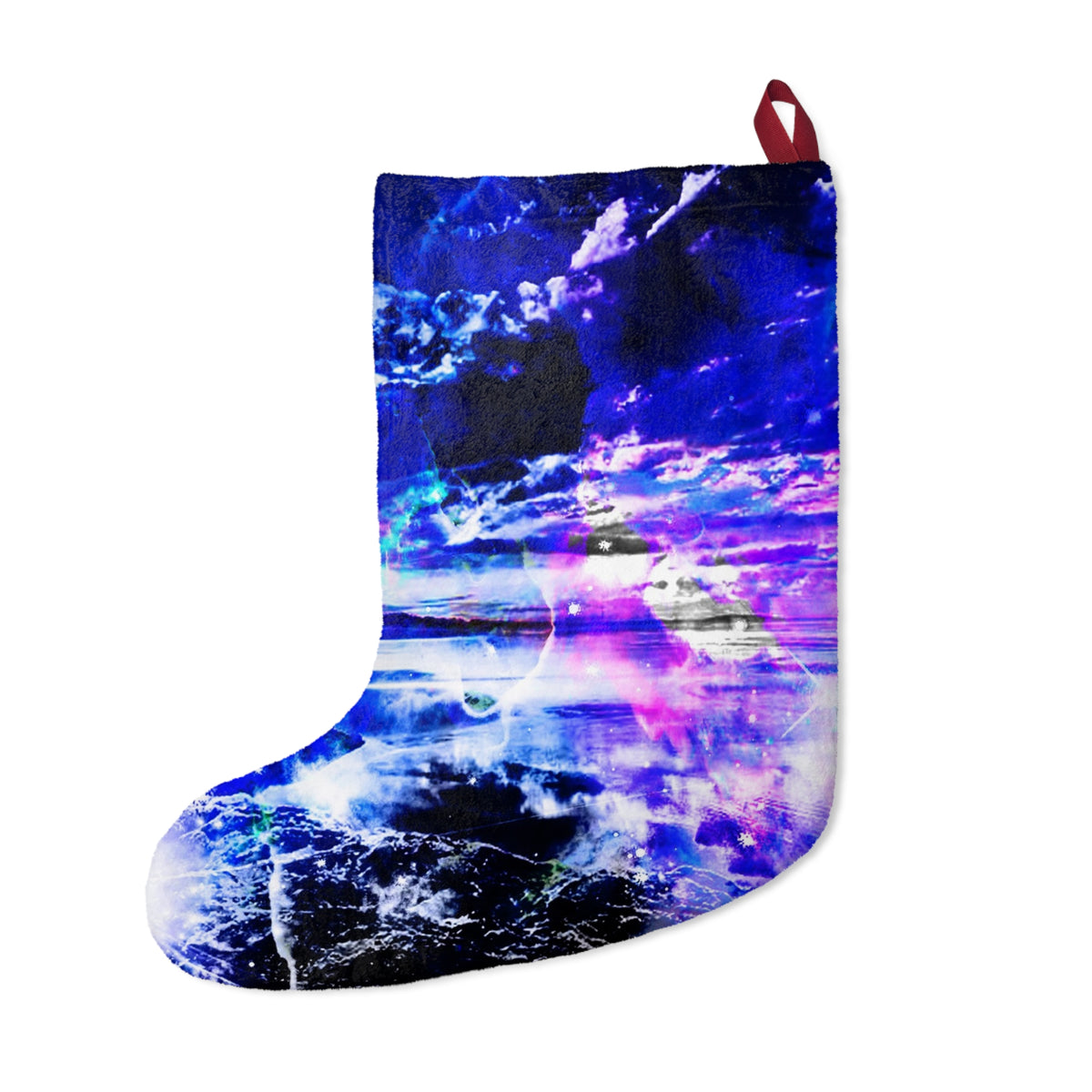Ad Amorem Amisi Dancing Sea Dreams Christmas Stockings