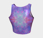 Katerina's Tomorrow Girl Desires Athletic Crop Top