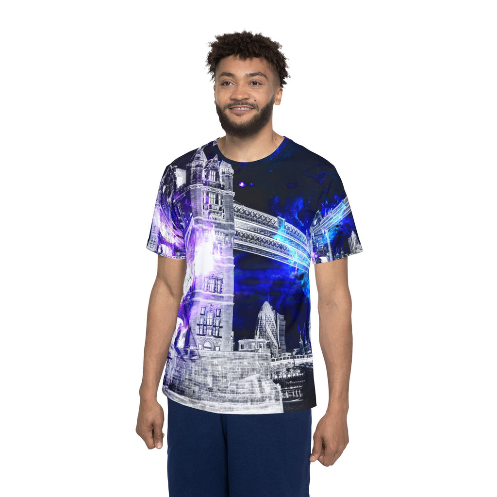 Ad Amorem Amisi London Dreams Men's Sports Jersey