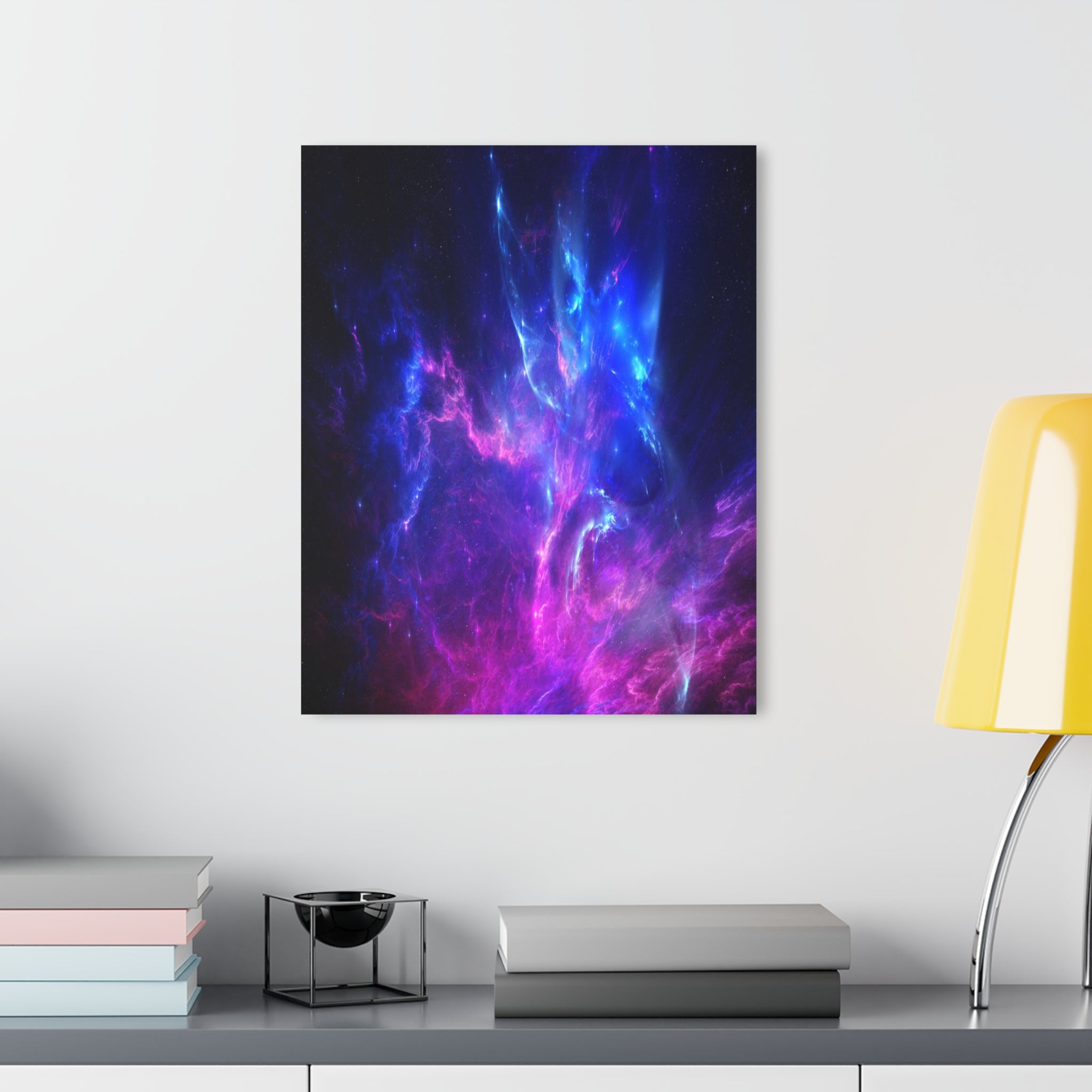 Amethyst Dreams Acrylic Prints (French Cleat Hanging)
