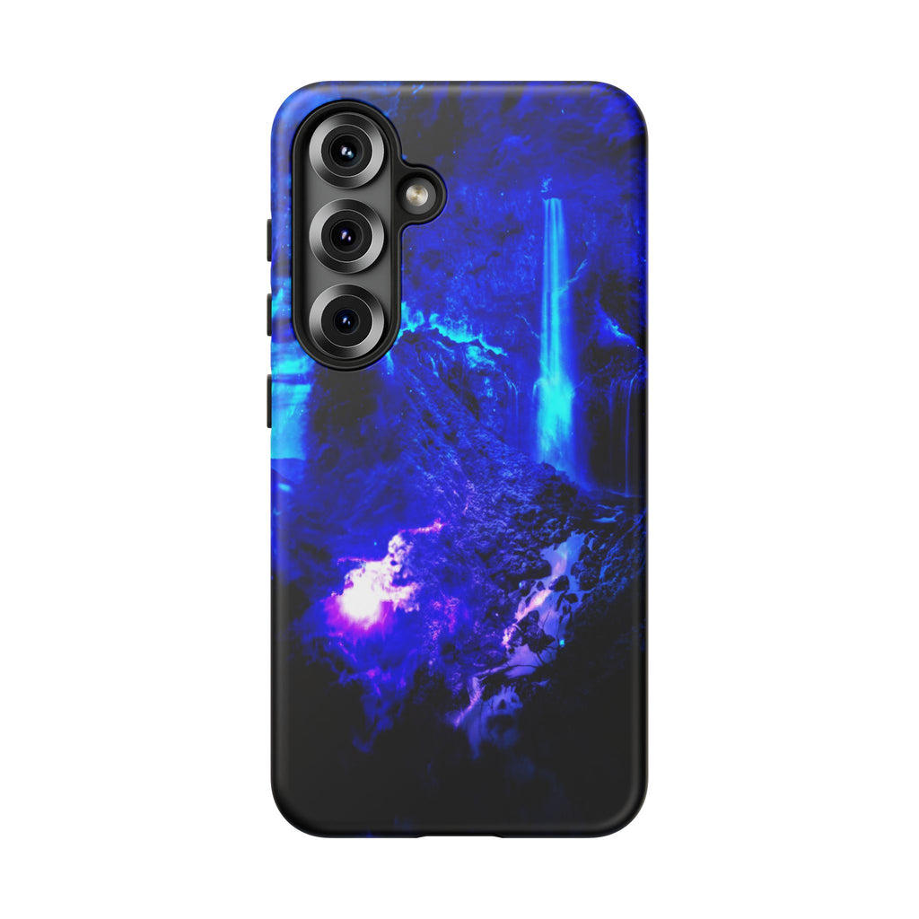 Ad Amorem Amisi Abalone Lake Dreams Tough Phone Cases